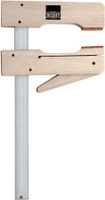 BESSEY HKL20 klem F-klem 20 cm Aluminium, Hout - thumbnail