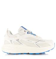 Mercer - The Re-Run Max Suede white blue Suede Unisex