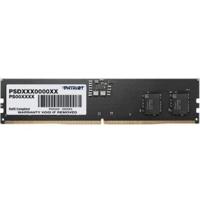 Patriot Memory Signature PSD532G48002 geheugenmodule 32 GB 1 x 32 GB DDR5 4800 MHz