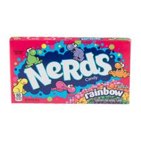 Nerds rainbow - 141 g