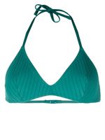 ERES haut de bikini à bonnets triangles - Vert - thumbnail