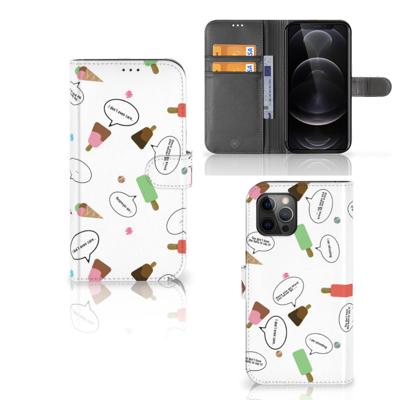 Apple iPhone 12 Pro Max | Book Cover | IJsjes