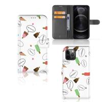 Apple iPhone 12 Pro Max | Book Cover | IJsjes