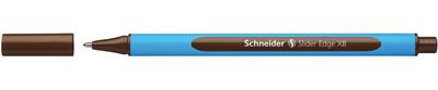 Schneider balpen Slider Edge, extra breed, bruin