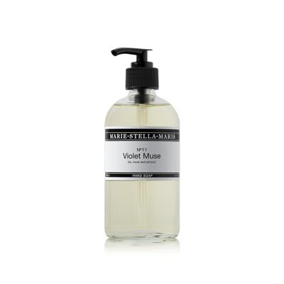 Marie-Stella-Maris No. 11 Violet Muse Hand Soap 250ml