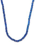 JIA JIA collier en or 14ct à perles de lapis