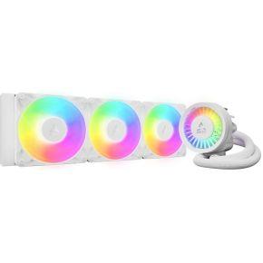 Arctic Cooling Liquid Freezer III Pro 360 A-RGB (White)