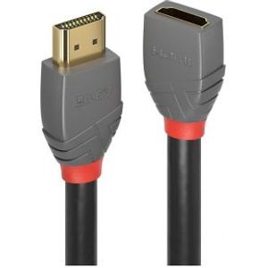 Lindy 36478 HDMI kabel 3 m HDMI Type A (Standaard) Zwart