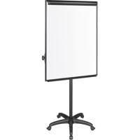 Q-CONNECT flipover, ft 70 x 100 cm, uit staal, magnetisch, mobiel