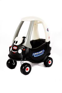 Little Tikes Tikes Patrol Politie Loopauto