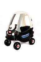 Little Tikes Tikes Patrol Politie Loopauto - thumbnail