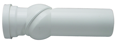 Cornat Wc-Afloop Instelbaar 0-90Gr Wi - KBV9000