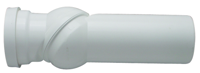 Cornat Wc-Afloop Instelbaar 0-90Gr Wi - KBV9000 Cornat Wc-Afloop Instelbaar 0-90Gr Wi - KBV9000