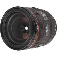 Canon EF 24-70mm F/4.0 L iS USM occasion - thumbnail