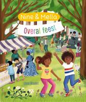 Overal feest (Hardback)