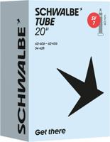 Schwalbe binnenband 20x1.75 sv7