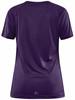 Craft 1909879 Core Unify Training Tee W - True Purple - XXL