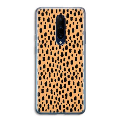 Panter: OnePlus 7 Pro Transparant Hoesje