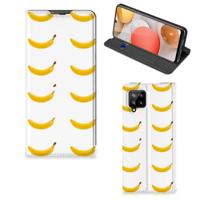 Samsung Galaxy A42 | Flip Style Cover | Banana