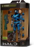 Halo The Spartan Collection - Kat-B320
