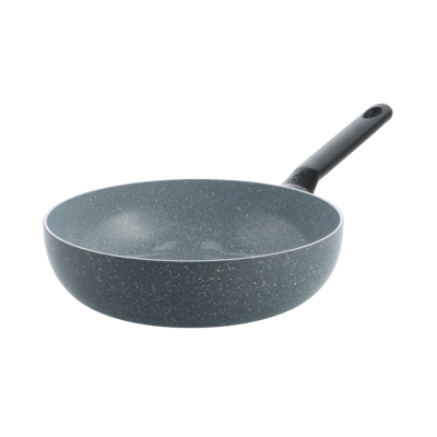 Blue Label Granite wok 28cm