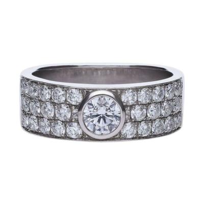 Ring Dames Diamonfire 6112701082170 (17)