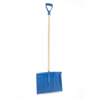 MM Eurotool Sneeuwruimer mm kunststof d steel 100cm