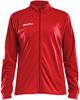 Craft 1905626 Progress Jacket W - Bright Red/White - XXL