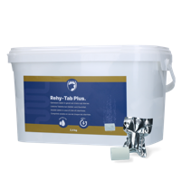 Excellent Rehy-Tab Plus (Bruistablet diarree) 2,4 kg (48 tabs)
