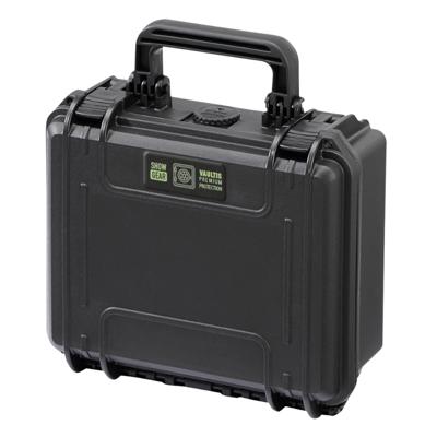Showgear Vaultis Case 235-1 Universele kunststof koffer