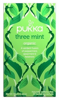 Pukka Three Mint Thee