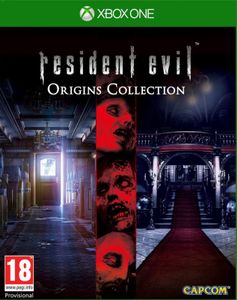 Resident Evil Origins Collection