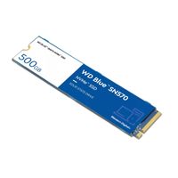 Western Digital WD Blue SN570 M.2 500 GB PCI Express 3.0 NVMe - thumbnail