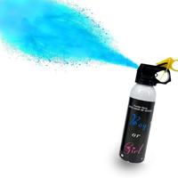 Gender Reveal Brandblusser Spray - Blauw Gender Reveal Brandblusser Spray - Blauw