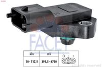Luchtdruksensor, hoogteregelaar 103135