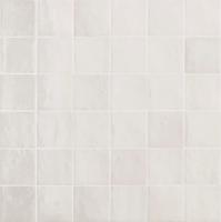 Ragno Melange R8FZ Wandtegel 100X100 Bianco 10mm Glans