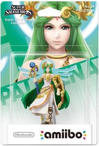 Amiibo - Palutena