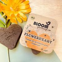 BLOOM your message Plantbaar Bloemenhart