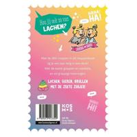 Centraal Boekhuis De zoete zusjes moppenboek