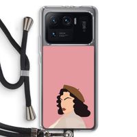 Confidence: Xiaomi Mi 11 Ultra Transparant Hoesje met koord