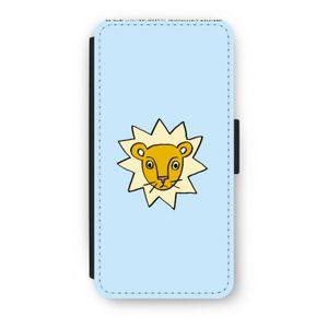 Kleine leeuw: iPhone 8 Flip Hoesje