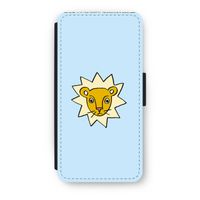 Kleine leeuw: iPhone 8 Flip Hoesje