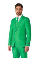 Suitmeister Maatpak Solid Groen Heren