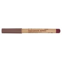 Lip pencil bordeaux