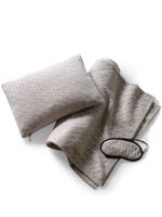 Ralph Lauren Home set de voyage en maille torsadée - Gris - thumbnail