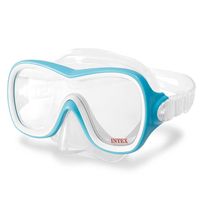 Intex wave rider duikbril - blauw