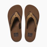 REEF Cushion Dawn Slipper Heren Bronze 12