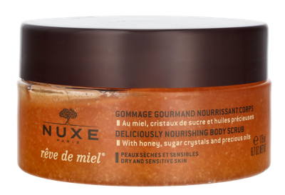 Nuxe Reve De Miel Body Scrub 175 ml
