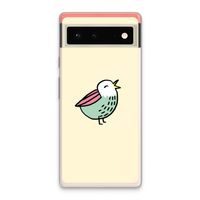Birdy: Google Pixel 6 Transparant Hoesje