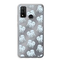 Octopussen: Huawei P Smart (2020) Transparant Hoesje